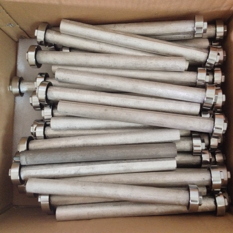 อุปกรณ์เสริมเครื่องทําน้ําอุ่นไฟฟ้า Midea Original Magnesium Rod F40F50F60F65F80-21B1 B6 30B1 B3 G4 