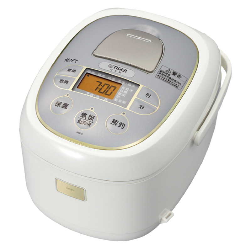 TIGER/TIGER JAW-A10C หม้อหุงข้าวอัจฉริยะ หม้อหุงข้าว สินค้าของแท้นําเข้าจากญี่ปุ่น 3-4 คน