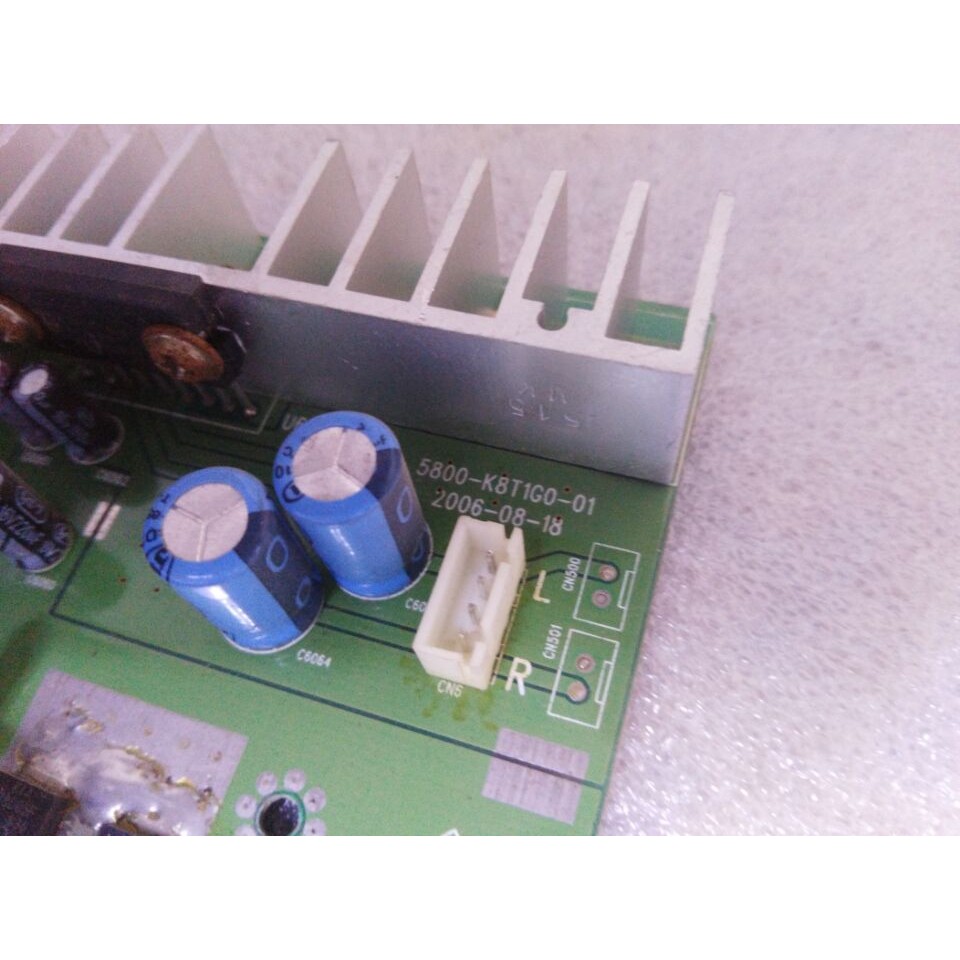 Chuangwei 37L18HC 37L16HC บอร์ดความถี่สูง 5800-K8T1G0-01