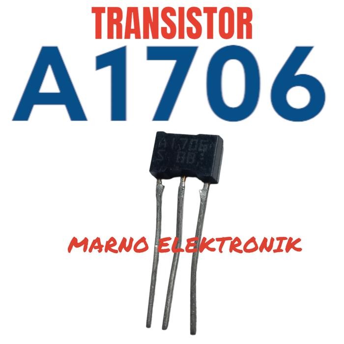 ทรานซิสเตอร์ TR A1706 1706 A-1706 ORIGINAL Mamu