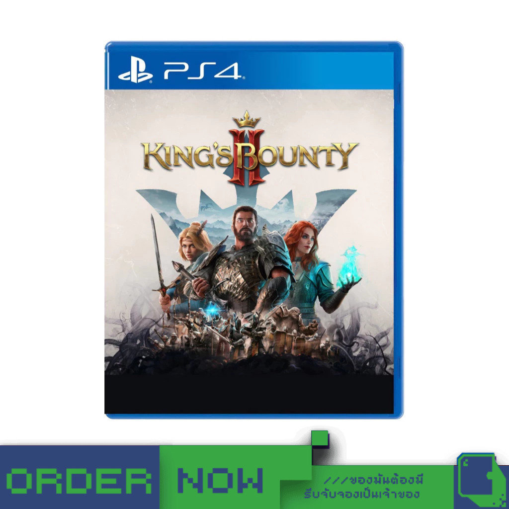 PlayStation 4™ เกม PS4 King S Bounty Ii  [bY ClaSsIC GaME]