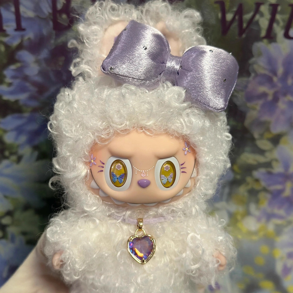 ประณีตลูกบอลข้าวเหนียว ~ เสื้อผ้าเด็ก Labubu เสื้อผ้า 15 ซม. 123th Generation ไม่มีตุ๊กตา#WW0911#