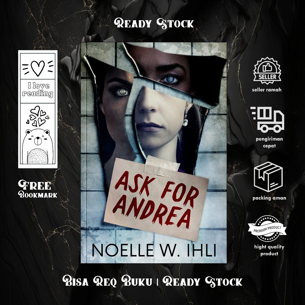 ขอ Andrea by Noelle W. ไอห์ลี