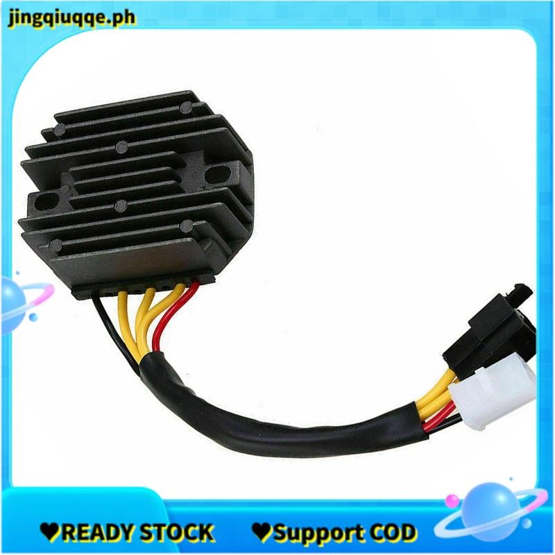 Regulator Rectifier แรงดันไฟฟ้าสําหรับ Suzuki DR250 DR350 SV65 LS650 Savage DR 250 350 SV LS 650 อุป