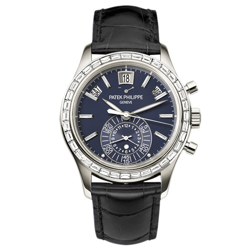 Patek Philippe Philippe Complex Function Timepiece Series 950 Platinum Automatic Mechanical Watch นา