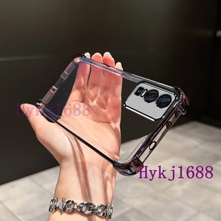 เคส For Vivo Y76 5G tpu SJFS เคสโทรศัพท์ป้องกันการตกแบบโปร่งใสความละเอียดสูง