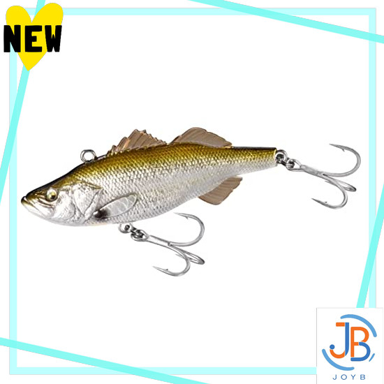 Direct From Japan Shimano (SHIMANO) Seabass Lure Vibration Shimano x KAIYODO Strike Fantasy Marubasu