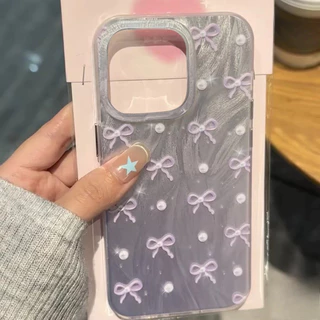 🌸Just-เข้ากันได้ เคสไอโฟน 17PROMAX 16 iPhone 15PLUS 14PRO 13/12PROMAX 11-HLYSK229