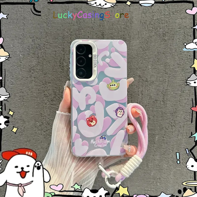SAMSUNG HP สําหรับSamsungเคสโทรศัพท์SoftcaseสําหรับSamsung A02S A03S A04E A05 A10A11 A12 A13 A14 A15