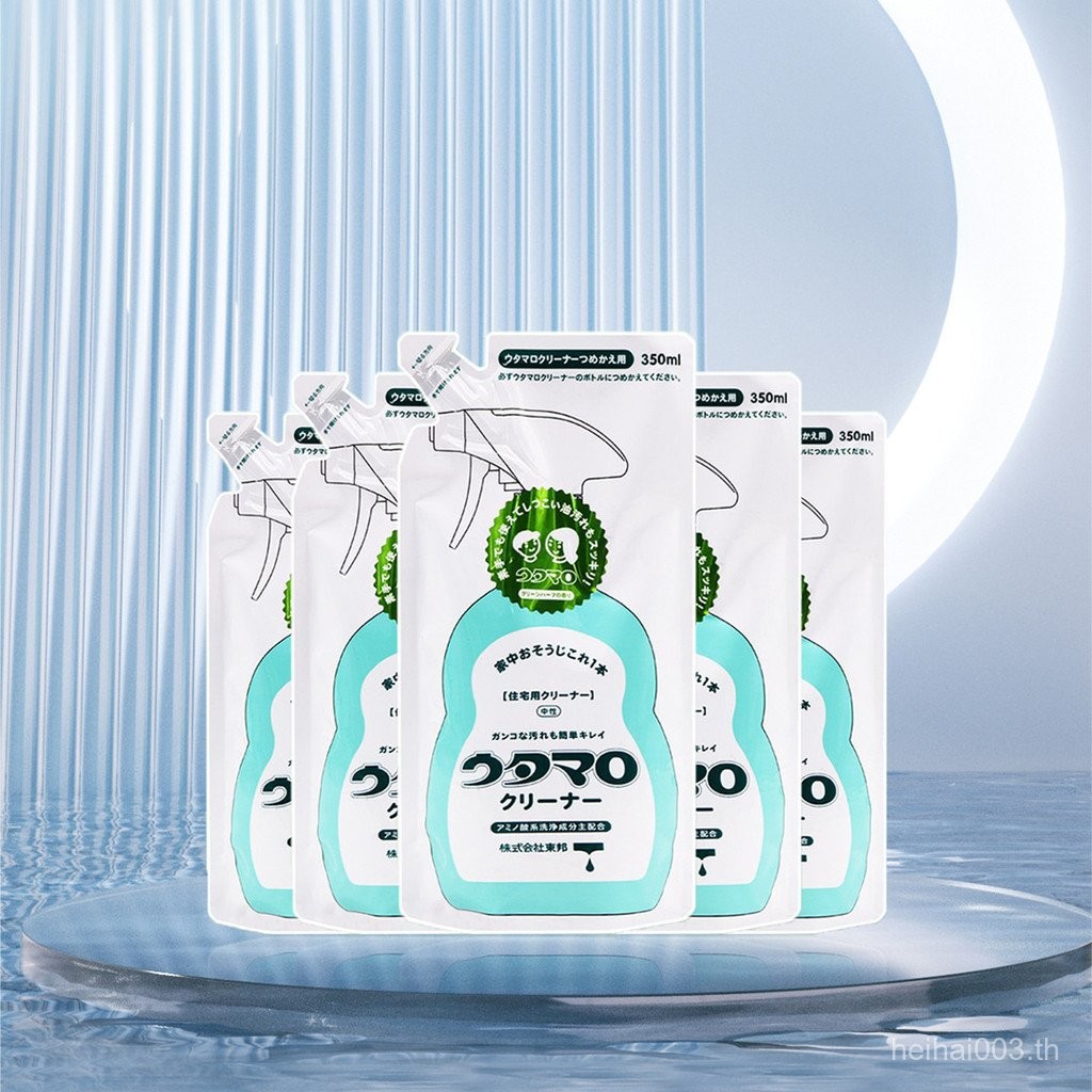 ญี่ปุ่น Toho utamaro น้ําทําความสะอาดอเนกประสงค์ Neutral Multifunctional Cleaner สเปรย์ทดแทน 350ml