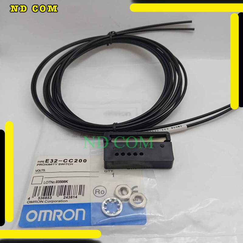 E32-CC200 FIBER UNIT ของแท้ จากไทย พร้อมส่งใน งานคุณภาพสูง