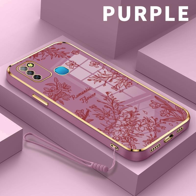 ปลอกสําหรับ Infinix Smart 5 Smart 4 4C Smart 6 Smart 6 HD Smart 6 Plus Smart 7 HD Zero 20 Zero 5G 20