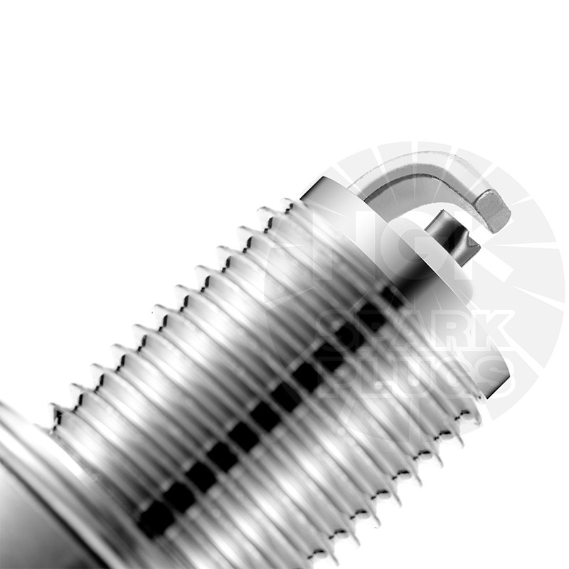 หัวเทียนรถยนต์โลหะผสมนิกเกิล NGK ZFR6K-11 ปรับให้เข้ากับ Honda Accord 6/7 Siwei CRV Shiyun Stream