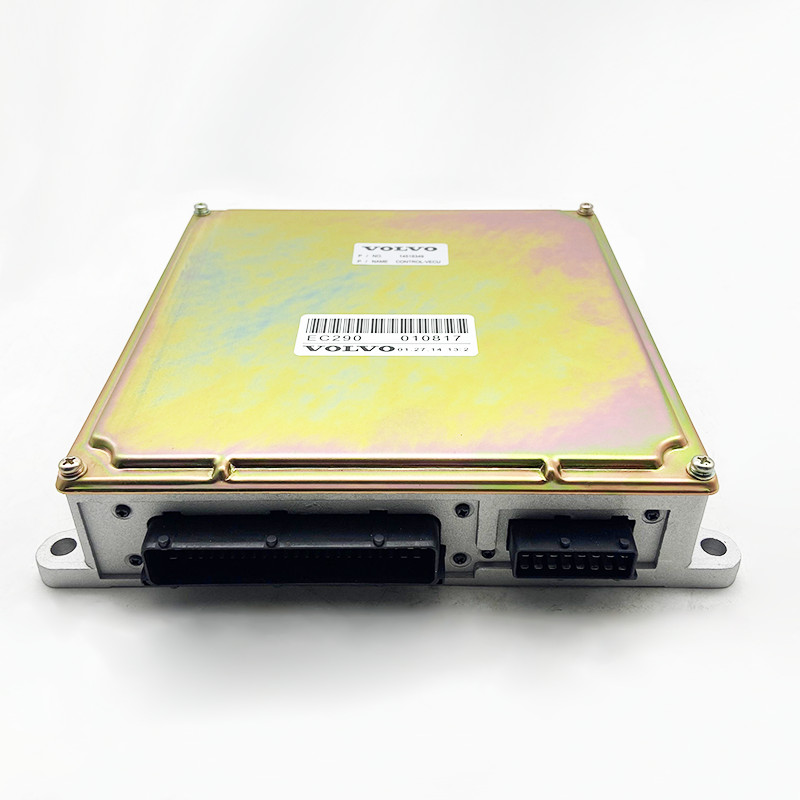 ชิ้นส่วนรถขุด Volvo EC210B ECU EC210B ไฮดรอลิก ECU EC240B EC360B EC210 ตัวควบคุมไฮดรอลิก