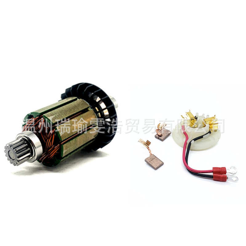 619496- 0 ที่วางแปรงโรตารี แปรงคาร์บอน DDF458Z DF458D DHP458 BHP458 DDF458