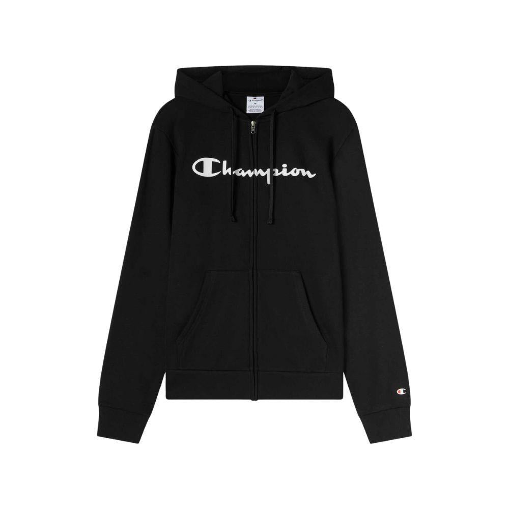 CHAMPION FULL ZIP HOODIE SWEATSHIRT เสื้อฮู้ดดี้ผู้ชาย