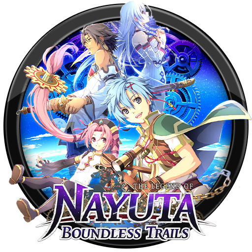 PC Game / เกมคอม / เกมส์พีซี The Legend of Nayuta: Boundless Trails