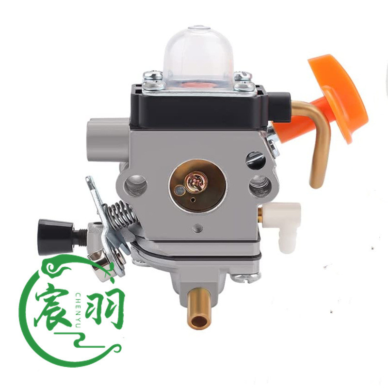 เครื่องตัดหญ้า FS90R FS100 FS110 FS87 FS87R FS90 FS90K คาร์บูเรเตอร์อุปกรณ์เสริม