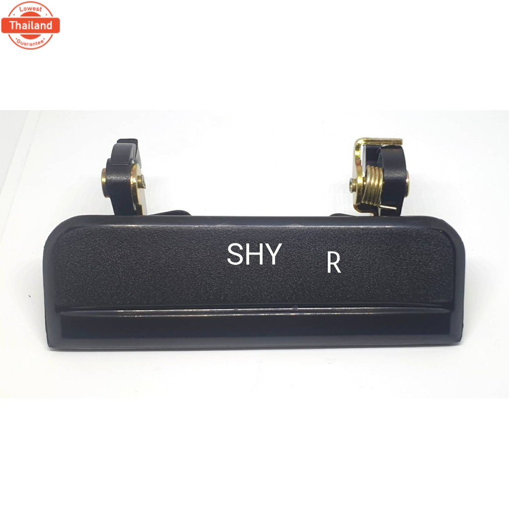 มือเปิดประตูอันนอกหน้า HINO FB KM777 FB2W ซ้าย ขวา OEM