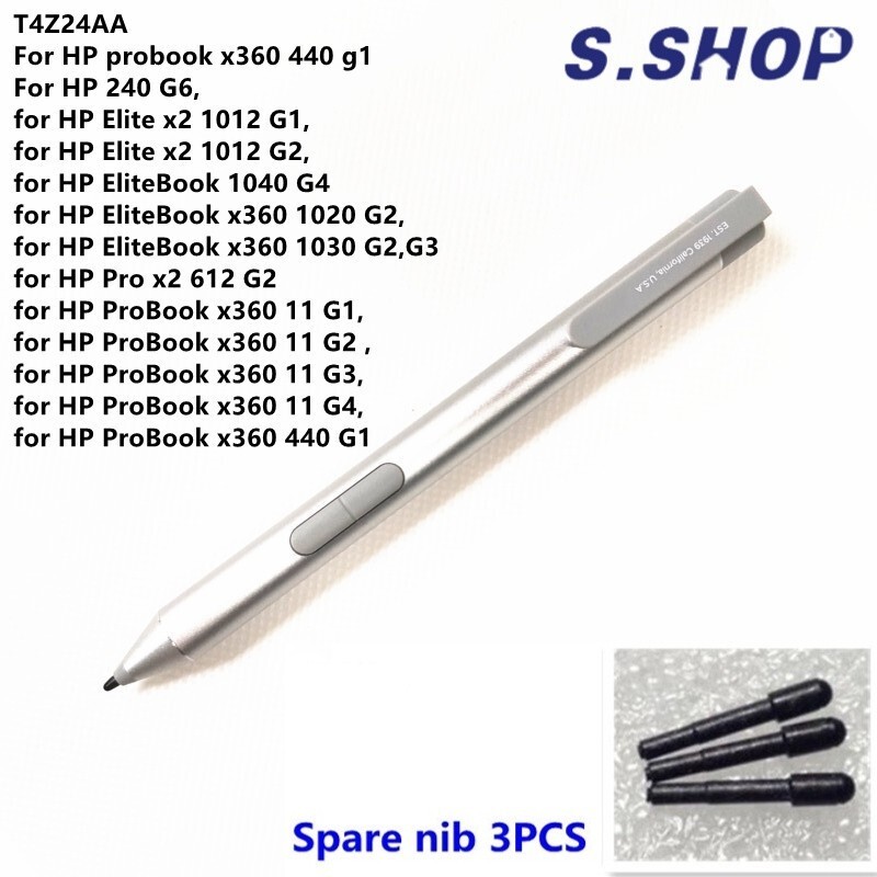 Original Touch Screen Active Stylus ปากกา Pad ดินสอปากกาดิจิตอลสําหรับ HP Pro x2 612 G2 2in1 โน้ตบุ๊