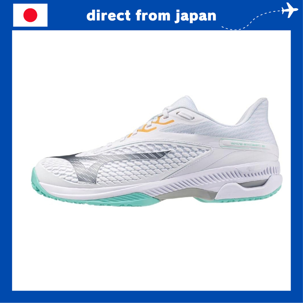 Mizuno Wave Exceed 6 OC Tennis Shoes – Lightweight Speed Model