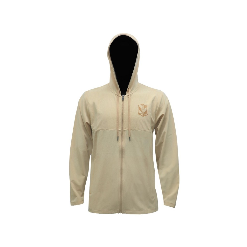 BGPU Jacket Hood Windbreaker 2025/26 (สีแทน))
