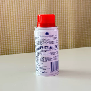 มีสินค้าพร้อมส่ง Brasso น้ำยาขัดโลหะ ขนาด 100/200 ml. บรัสโซ ขัดโลหะ ทำความสะอาด สำหรับโลหะ ทองเหลือง ทองแดง สแตนเลส