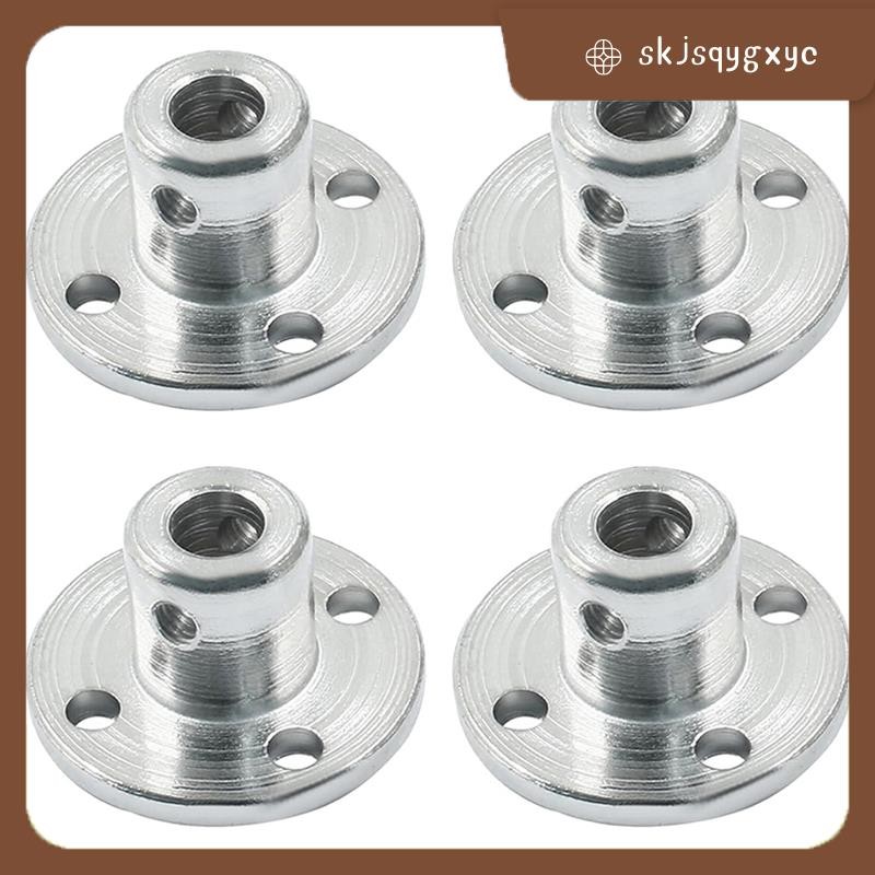 skjsqygxyc5mm Metal Flange Shaft Coupling หน้าแปลนแข็งข้อต่อมอเตอร์คู่มือเพลาแบริ่ง