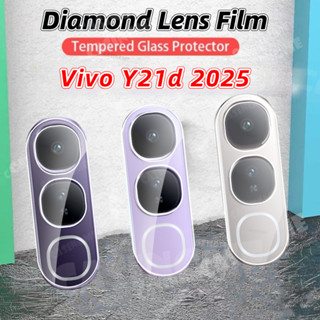 Vivo Y31d 2025 3D เลนส์กล้องสําหรับ Vivo Y21d Y21d VivoY21d …