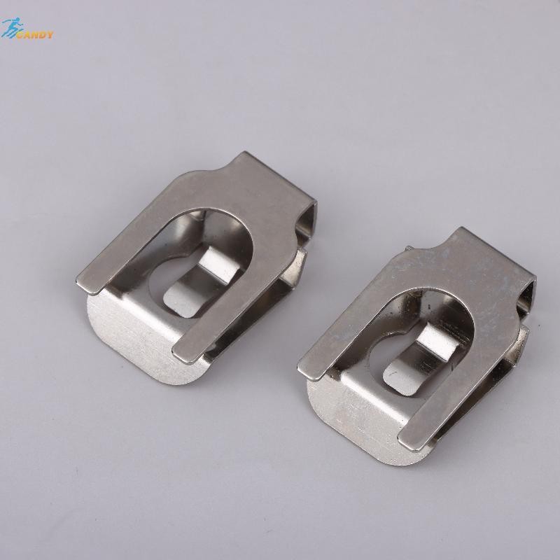 NDY 2 ชิ้นสําหรับ A3 Q3 Q2 Golf 7.5 8 Jetta 7 Passat B8 Tiguan Touran รถ 1.4T เครื่องยนต์ Turbo คลิป