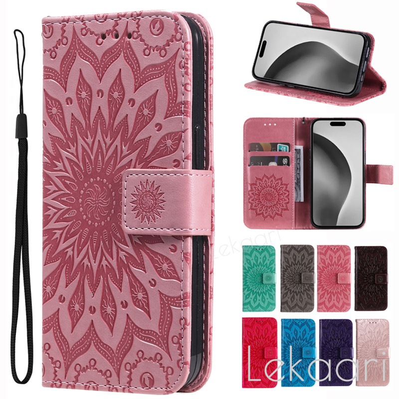 กระเป๋าสตางค์สําหรับ Vivo Y400 Y04 Y29s Y29 Y19s Y21D Y03 Y03T Y18 Y28 Y17s Y36 Y38 Y27 Y16 Y02s Y31