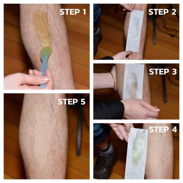 BAZZR COD ผ้าแว็กซ์ขน กระดาษแว็กซ์กำจัดขน ห่อ/100 แผ่น พร้อมส่ง ผ้าแว็กซ์ขน กระดาษแว็กซ์กำจัดขน - รูปที่ 6