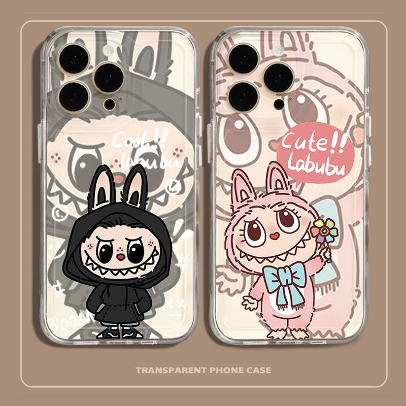 425 degree case เคส 425 เคส 425 degree เคส 425 ไอโฟน เคสไอแพด 425 degree Labubu เคสโทรศัพท์โปร่งใส A