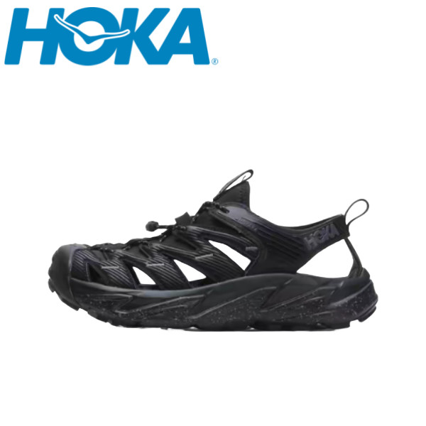 HOKA ONE ONE Hopara 1 OG Black 1123112-BCSTL กีฬากลางแจ้งรองเท้าวิ่ง ของแท้100%