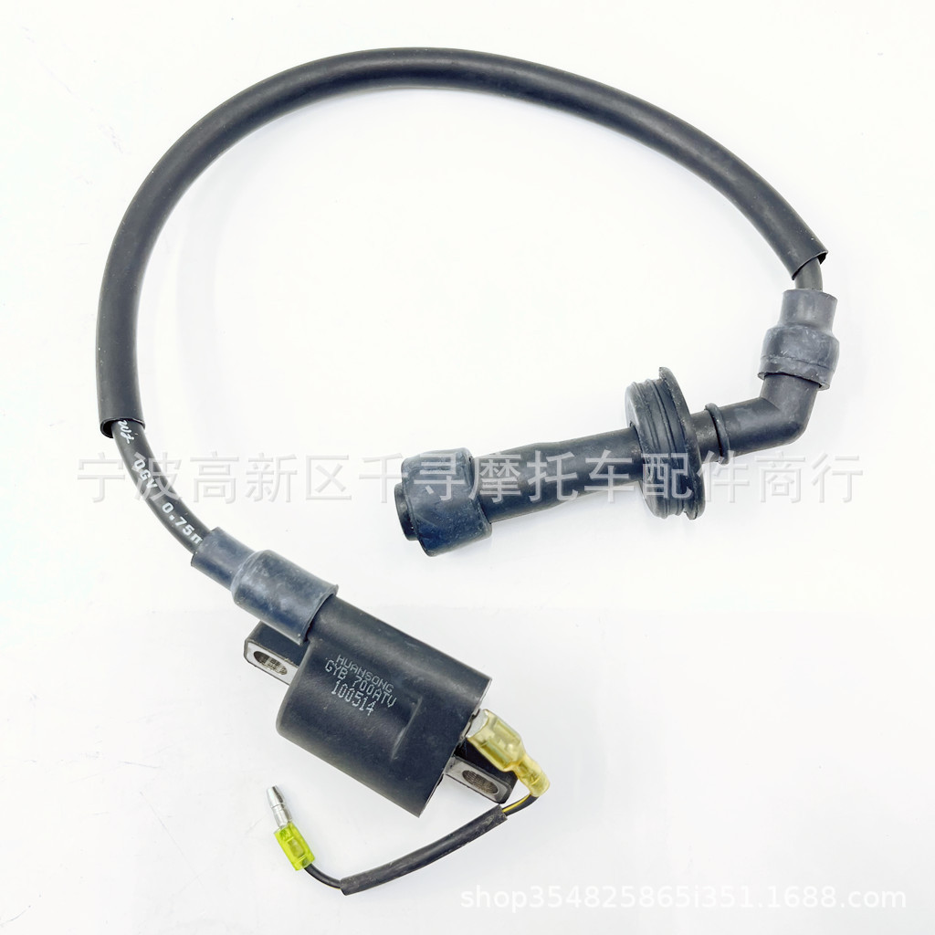 คอยล์จุดระเบิดเหมาะสําหรับแหวนสน 500CC 700CC 33100-115-0000 33100-058-0000