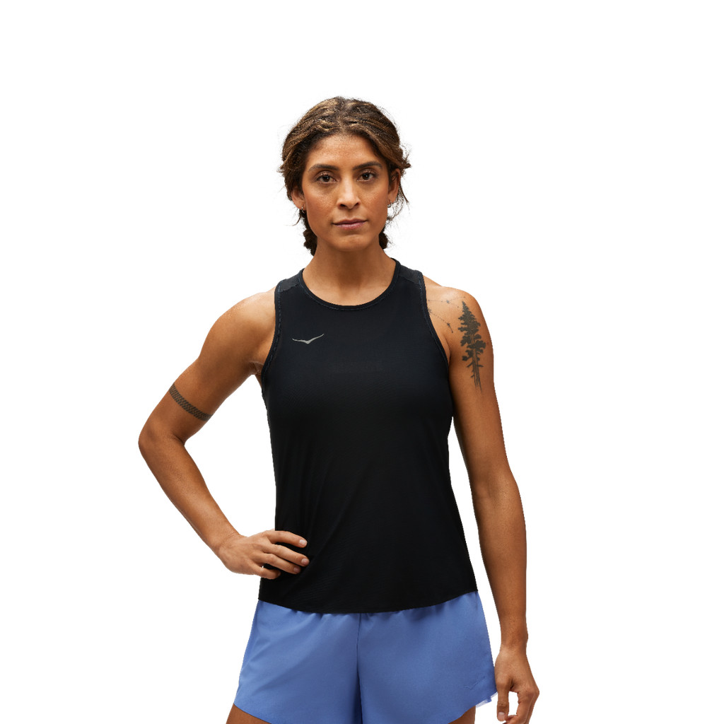 HOKA-AIROLITE RUN TANK Women