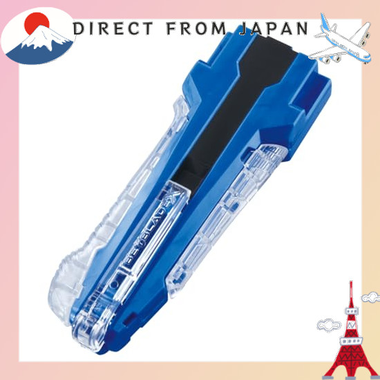 【From Japan】 BEYBLADE X Beyblade X BX-42 Rubber Custom Grip Blue Ver.