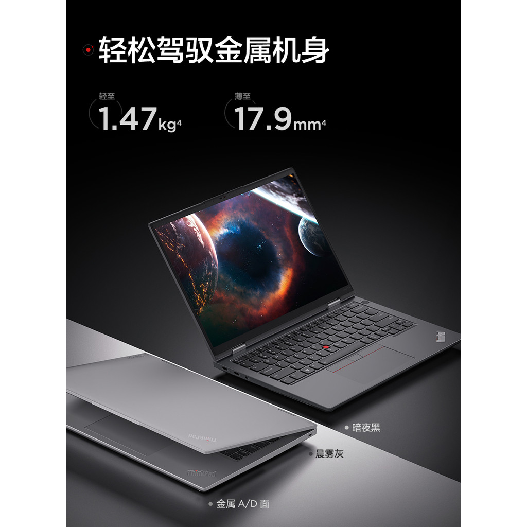 Lenovo ThinkPad neo14 Intel 12th Gen Core i5/i7 16GB RAM 512GB SSD สำหรับการทำงานและการเดินทาง