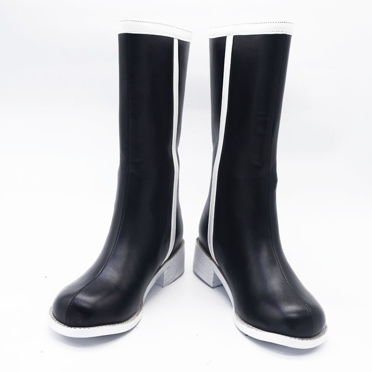 XML34-46 ขนาดฟิล์มขนาดใหญ่โทรทัศน์ประสิทธิภาพโตเกียว 卍 Avengers Grey Valley Gentian cos รองเท้า Brot