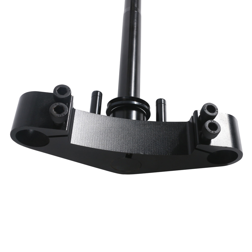 รถปีศาจ เบอร์ 9 E80/E200/M95C Solid พวงมาลัยคอลัมน์ติดตั้ง Mechanic M90/110P ลูกวัว Samsung คอลัมน์