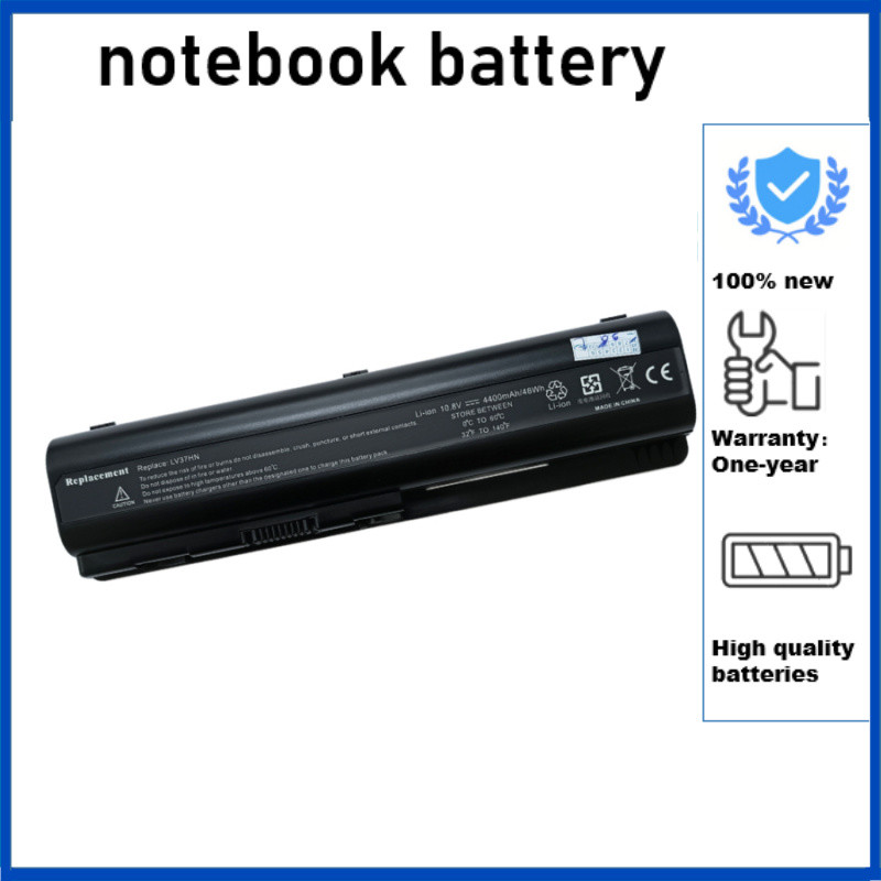 แบตเตอรี่แล็ปท็อปสำหรับ Hp Compaq CQ40 CQ41 CQ45 CQ50 CQ60 CQ61 CQ70 CQ71 HDX 16, Pavillion DV4 DV5 