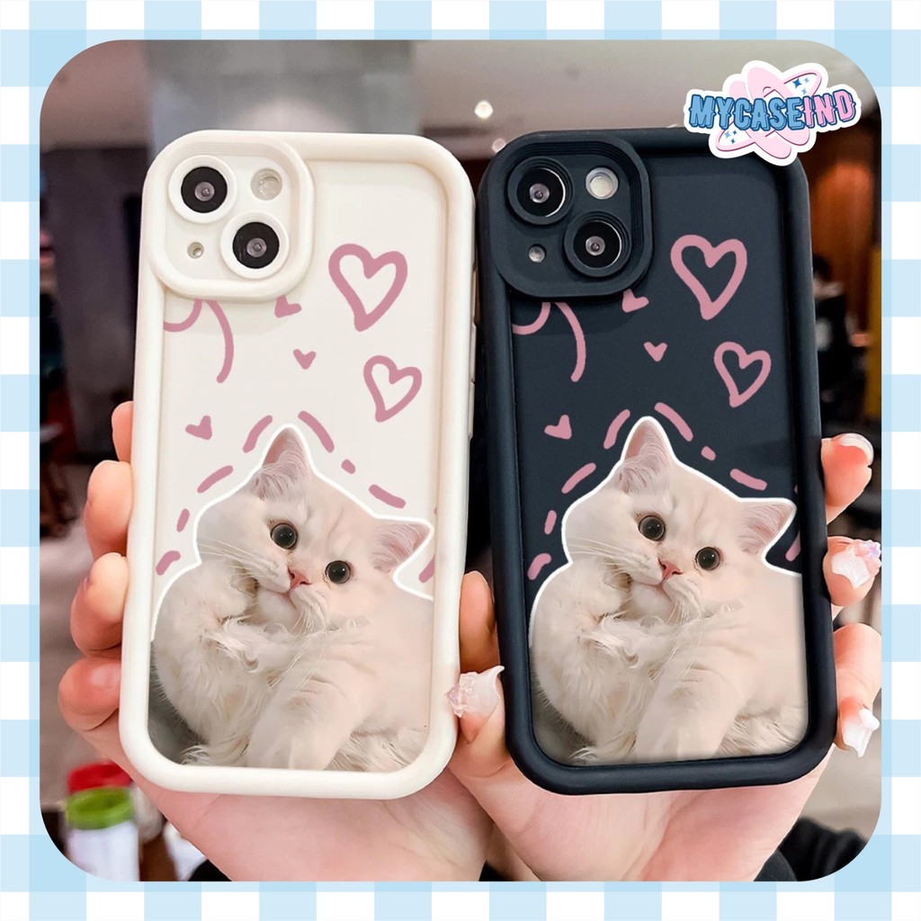 Kitty พิมพ์ astro case vivo y19s y29 4g 5g s1 pro y91 y27 y91c iqoo neo y17s y28 v23e y51 y15s y01 y