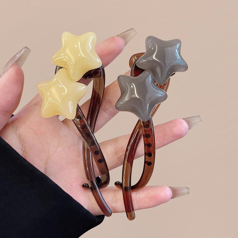 คลิปติดผมหลากสไตล์ ออกแบบเรียบหรู พร้อมความทนทานระดับไฮเอนด์ - รูปที่ 6