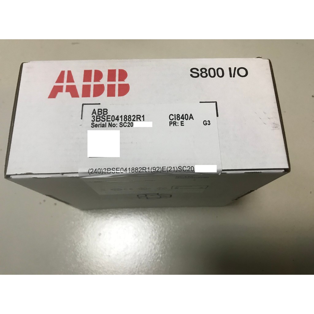 CI840A PROFIBUS DP-V1 อินเทอร์เฟซ 3BSE041882R1 3BSE022457ร1