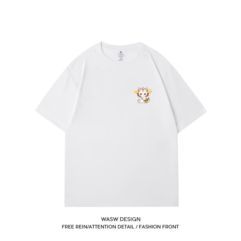 2025 NEW 2025P20 (Mercerized Cotton Lycra) B-344 Black/White/Grey S-5XL Size new23 R86M