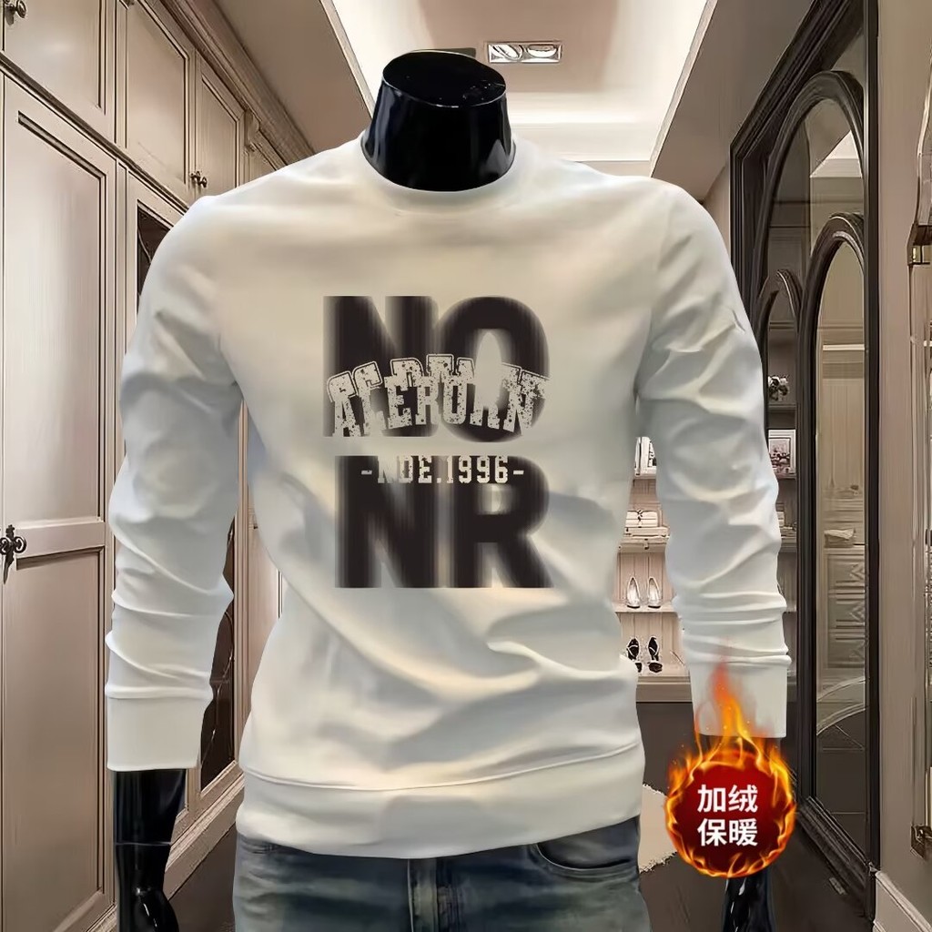 2025 NEW 2025WJ2138 Fleece Lined Cotton White P22 Colorful P23 M-5XL new23 EBOC