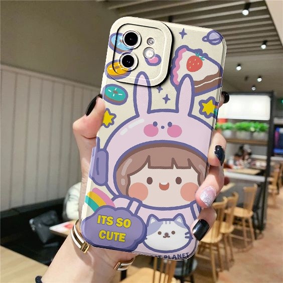 [MC3] SOFTCASE PROCAMERA 6D สําหรับ REALME C30 C31 C35 C21 C21Y C25 C12 C15 C11 C2 NARZO 20 NARZO 30