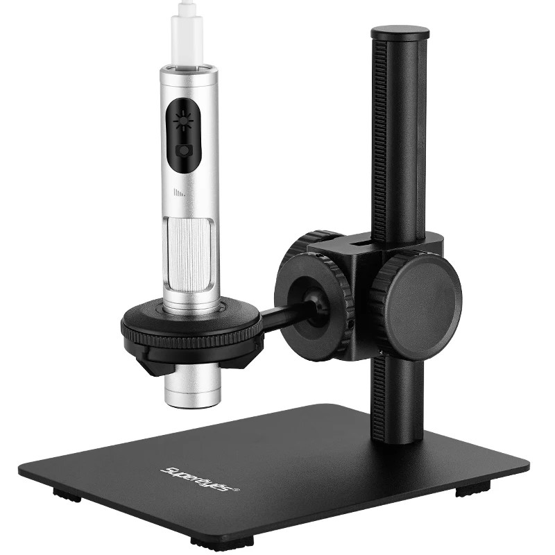 ใหม่ B011 500X 5 MP CNC เครื่องตรวจสอบกล้องจุลทรรศน์ดิจิตอลกล้องเครื่อง Vision Integration กาว Dispe