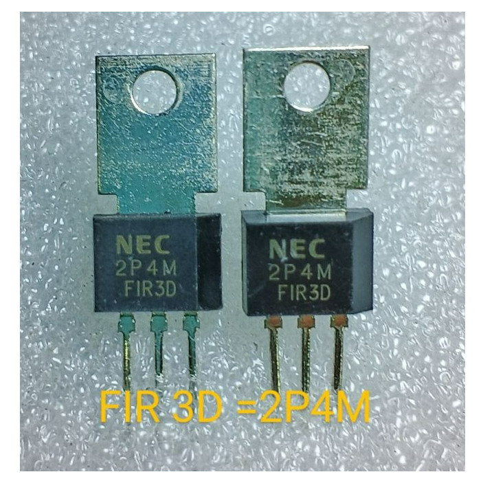 Fir3d SCR Fir3d 2p4m NEC