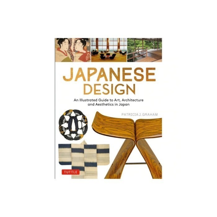 CT Japanese Design pb - 9784805316481